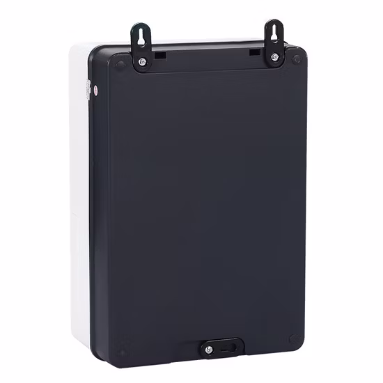 Controller per pompa dell'acqua remota mobile LCD duplex 4G trifase da 7,5 kW