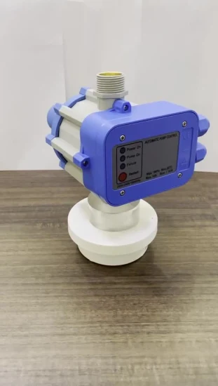 Controllo automatico della pressione del pressostato della pompa dell'acqua Jb