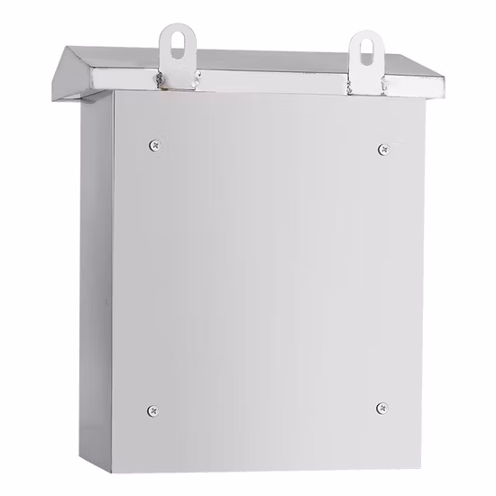 Pannello di controllo duplex automatico LCD trifase per pompa acqua 7,5 kW