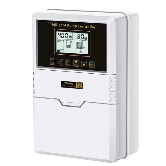 Controller automatico per pompa sommergibile duplex da 4 kW per il controllo della pompa a pressione